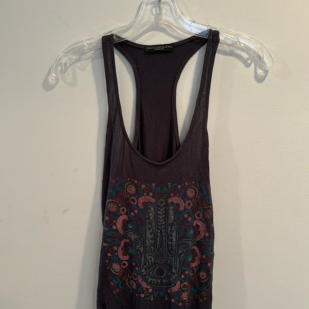 Recycled Karma Tank Top